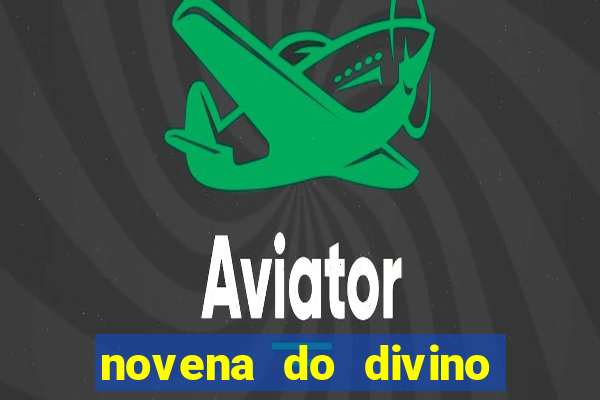 novena do divino pai eterno